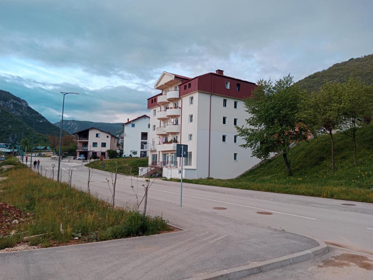 Studio Apartman D&S Plužine Exteriör bild