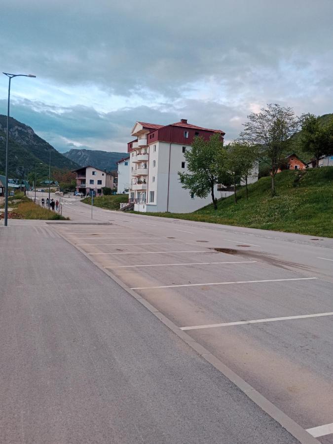 Studio Apartman D&S Plužine Exteriör bild