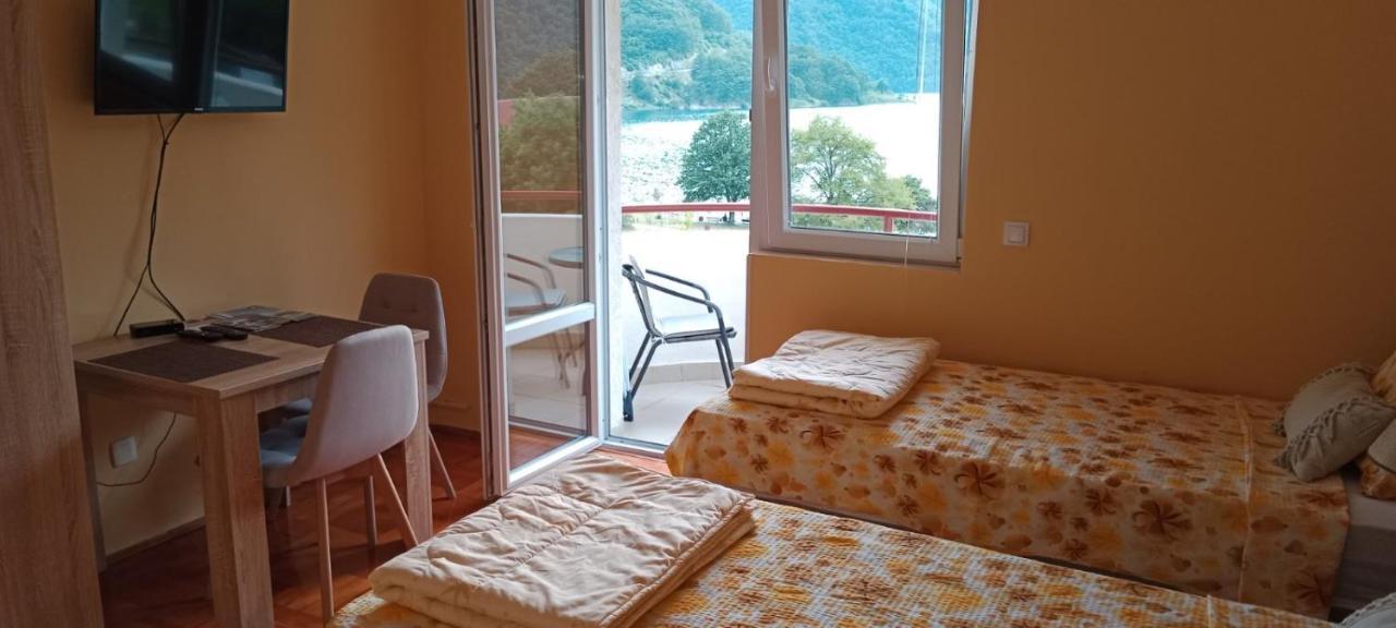 Studio Apartman D&S Plužine Exteriör bild