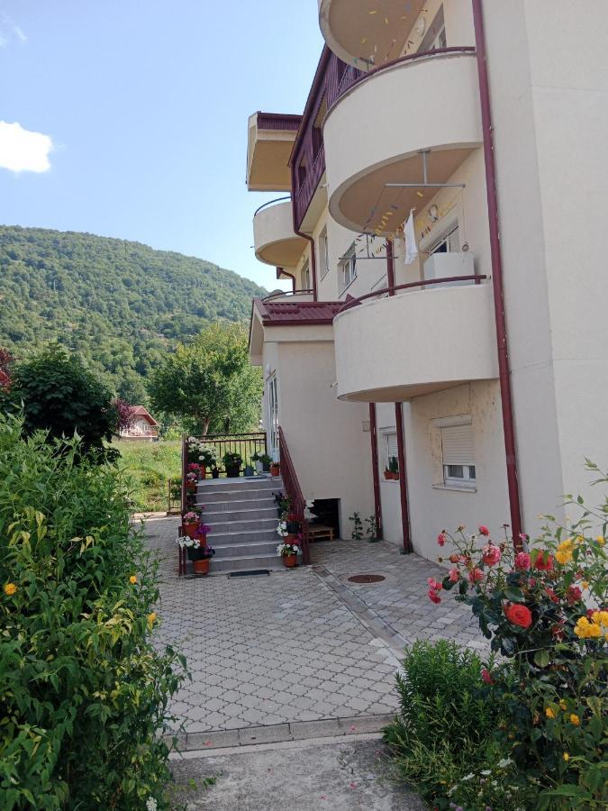 Studio Apartman D&S Plužine Exteriör bild