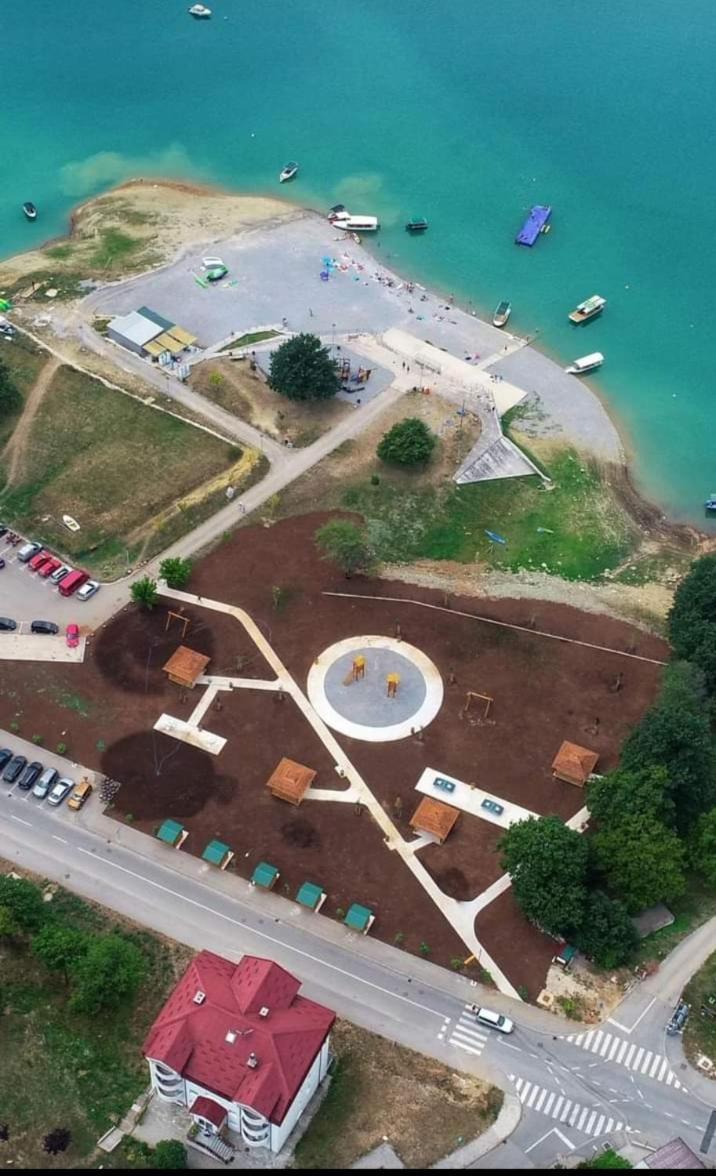 Studio Apartman D&S Plužine Exteriör bild