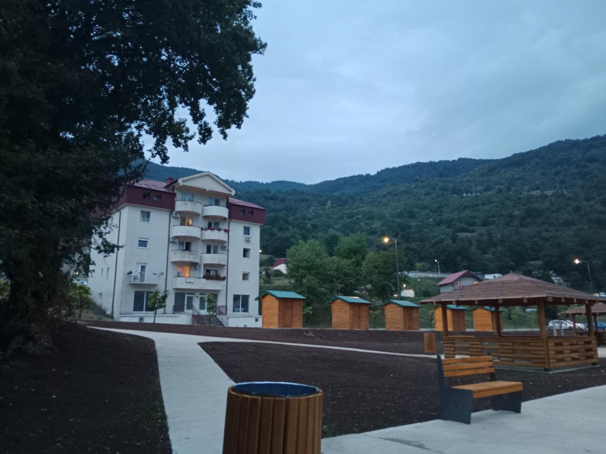 Studio Apartman D&S Plužine Exteriör bild