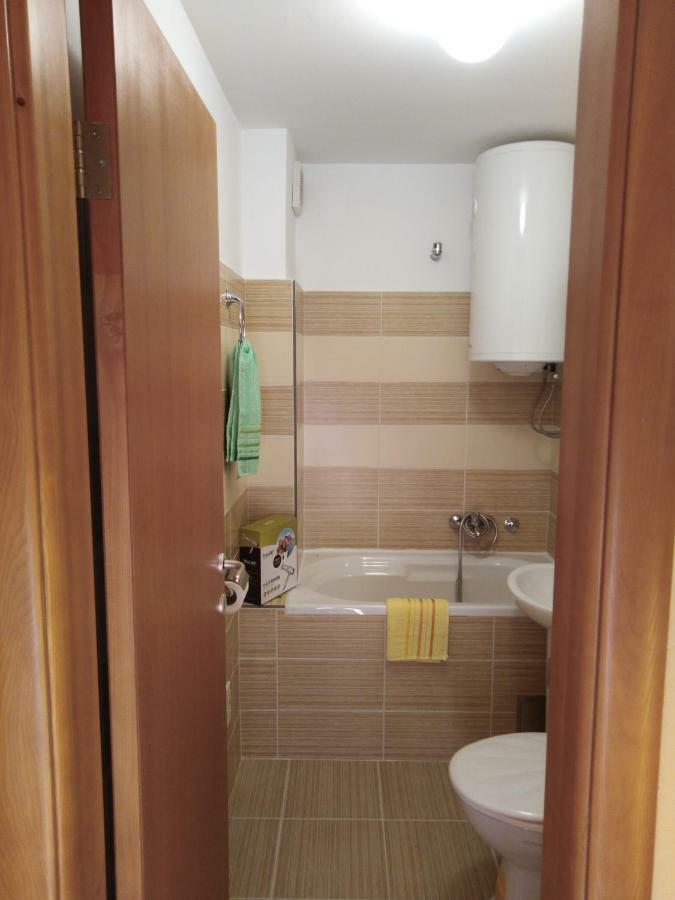 Studio Apartman D&S Plužine Exteriör bild